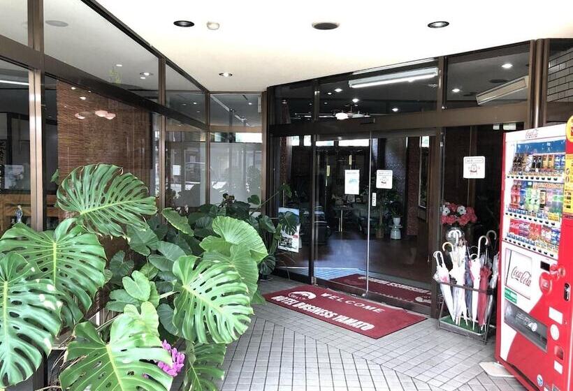 Garden Hotel Yamato