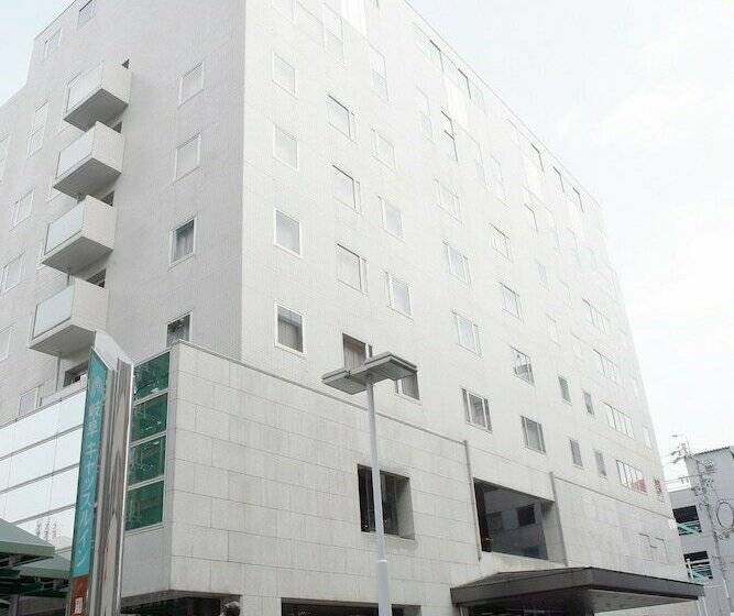 Отель Gifu Castle Inn