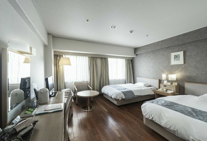 Отель Gifu Castle Inn