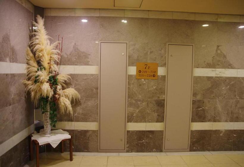 Отель Gifu Castle Inn