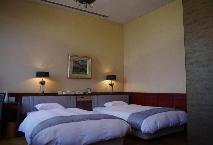 Отель Gifu Castle Inn