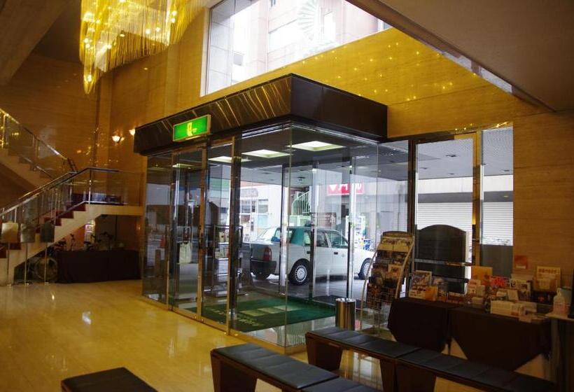 Отель Gifu Castle Inn