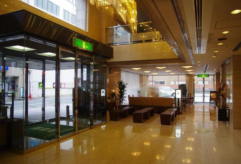 Отель Gifu Castle Inn