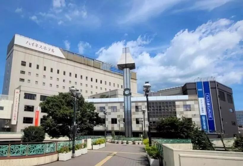 Highness Hotel Kurume
