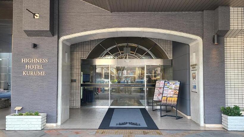 Highness Hotel Kurume