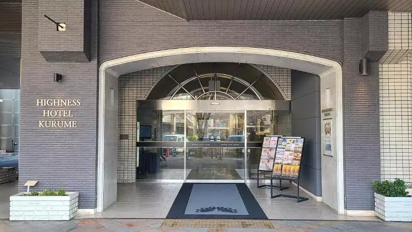 Highness Hotel Kurume