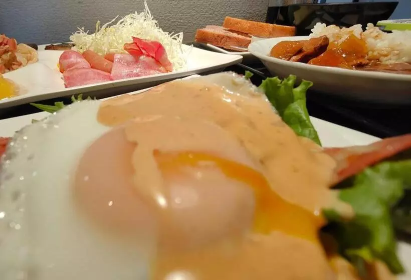 Kurume Hotel Esprit