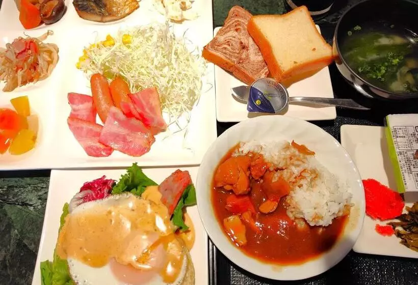 Kurume Hotel Esprit