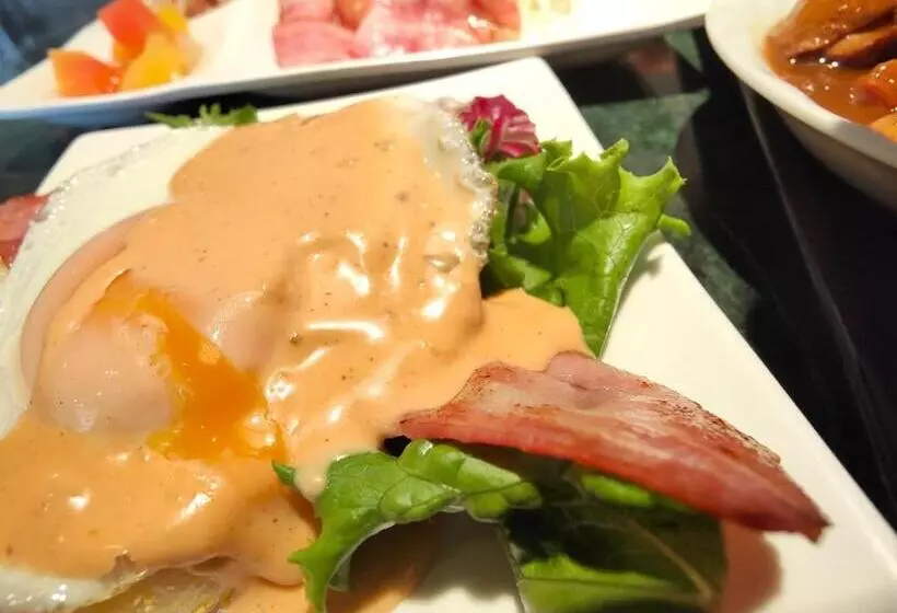Kurume Hotel Esprit