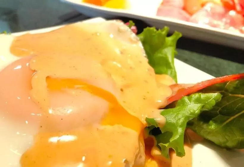 Kurume Hotel Esprit