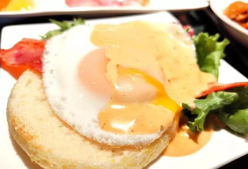 Kurume Hotel Esprit