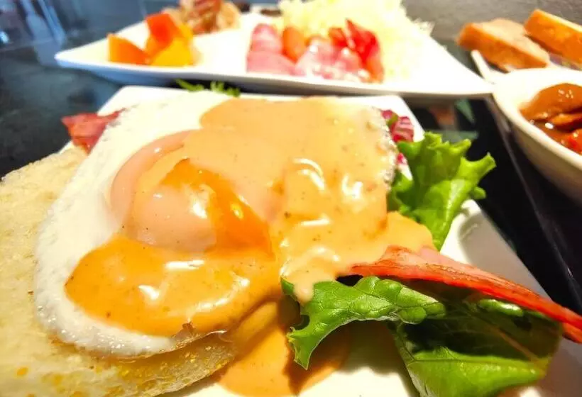 Kurume Hotel Esprit