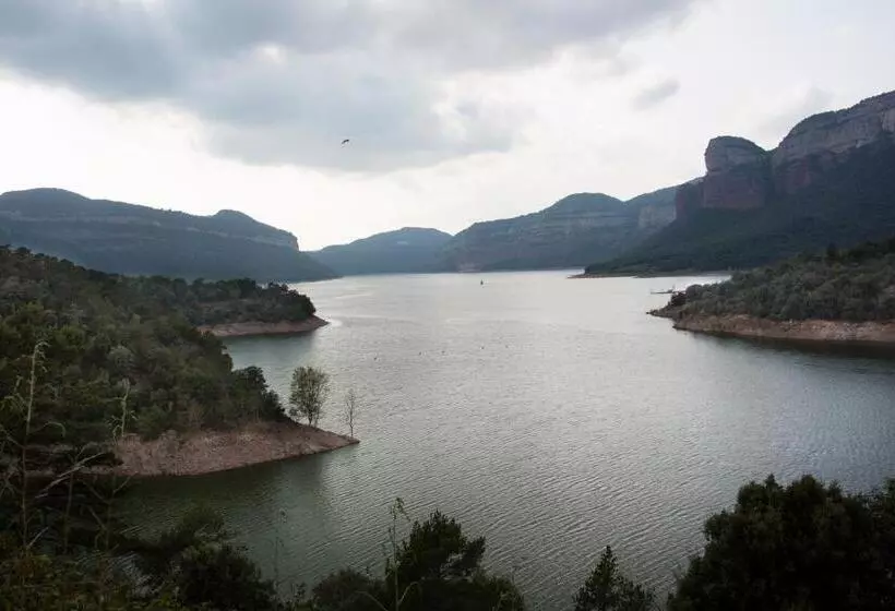 هتل La Torre Del Vilar