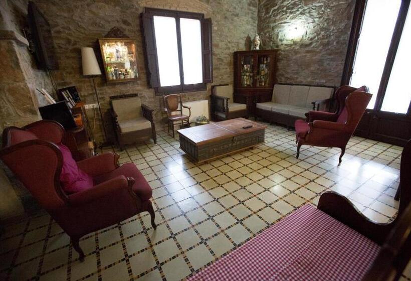 Отель La Torre Del Vilar