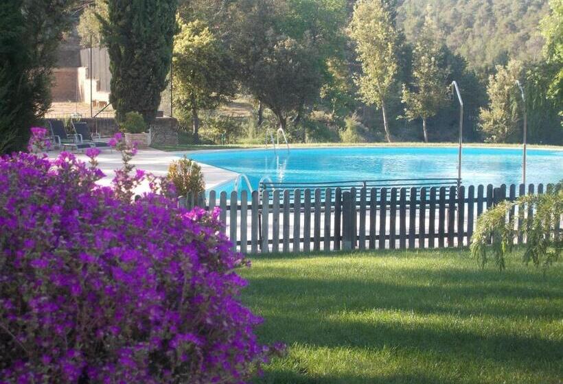 Отель La Torre Del Vilar