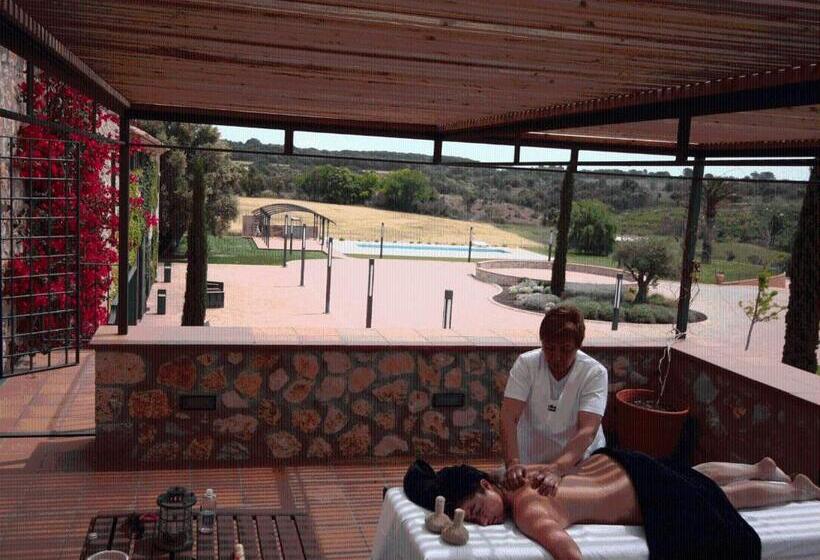 בית מלון כפרי Mas Oliveres Pla De Palau