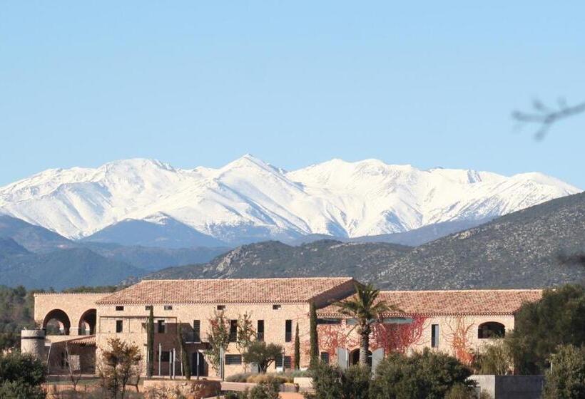 בית מלון כפרי Mas Oliveres Pla De Palau