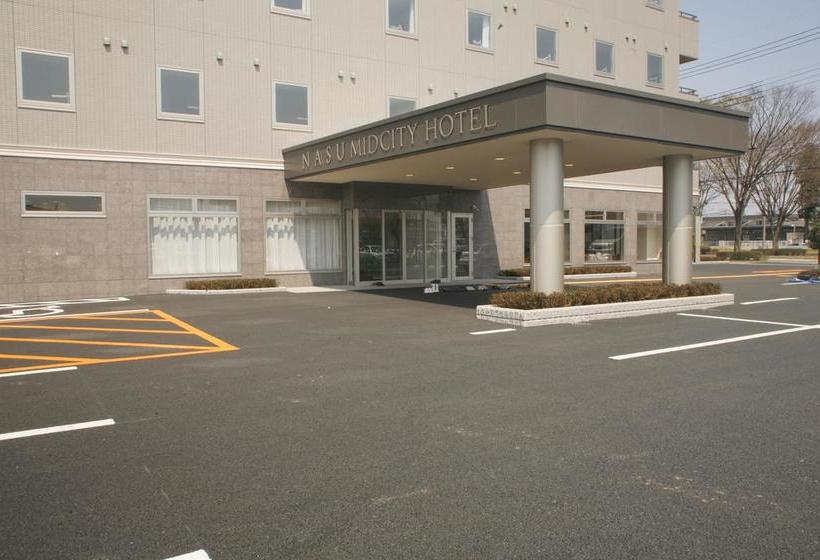 Hotel Nasu Midcity