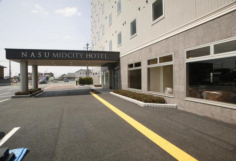 Hotel Nasu Midcity