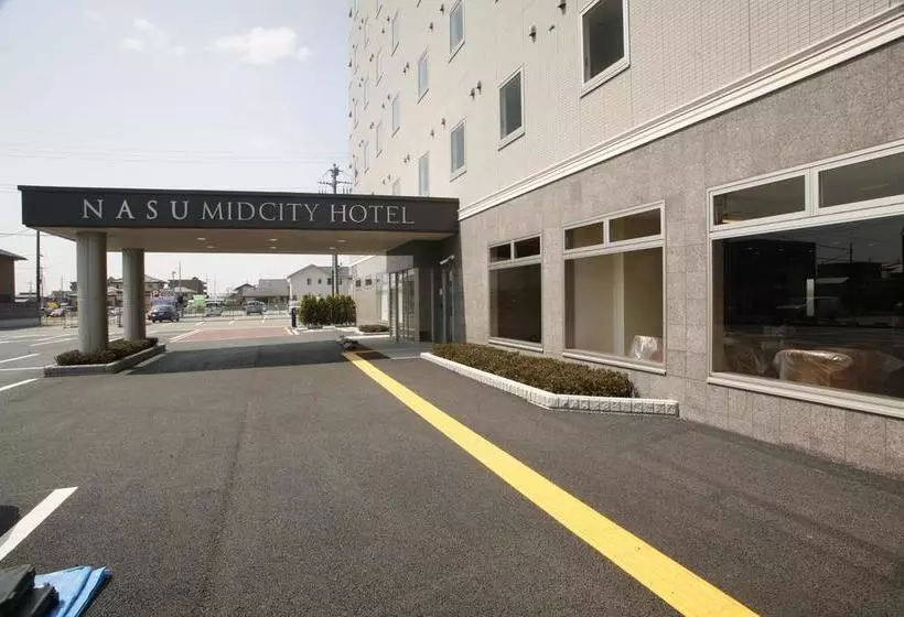 ホテル Nasu Midcity