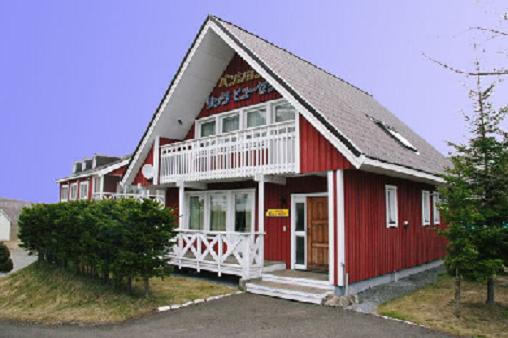 فندق Rusutsu Lodges Pension Lilla Huset