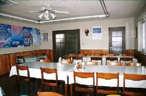 ホテル Rusutsu Lodges Pension Lilla Huset