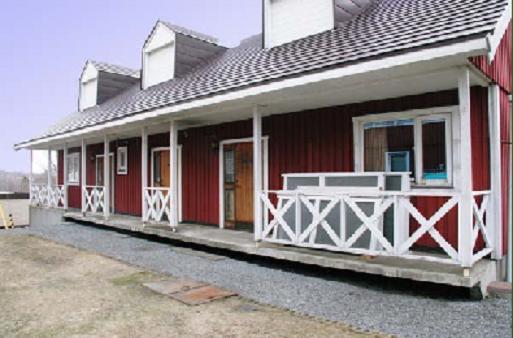 فندق Rusutsu Lodges Pension Lilla Huset