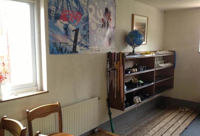 فندق Rusutsu Lodges Pension Lilla Huset