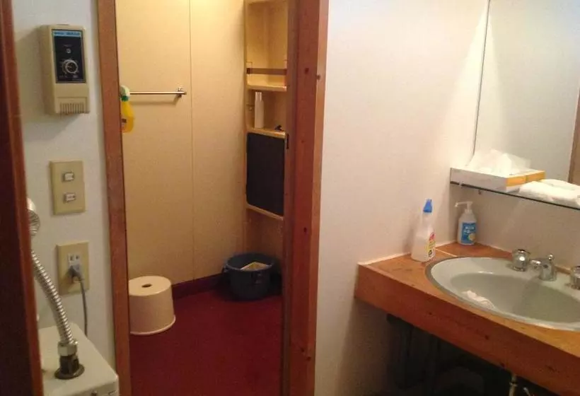 ホテル Rusutsu Lodges Pension Lilla Huset