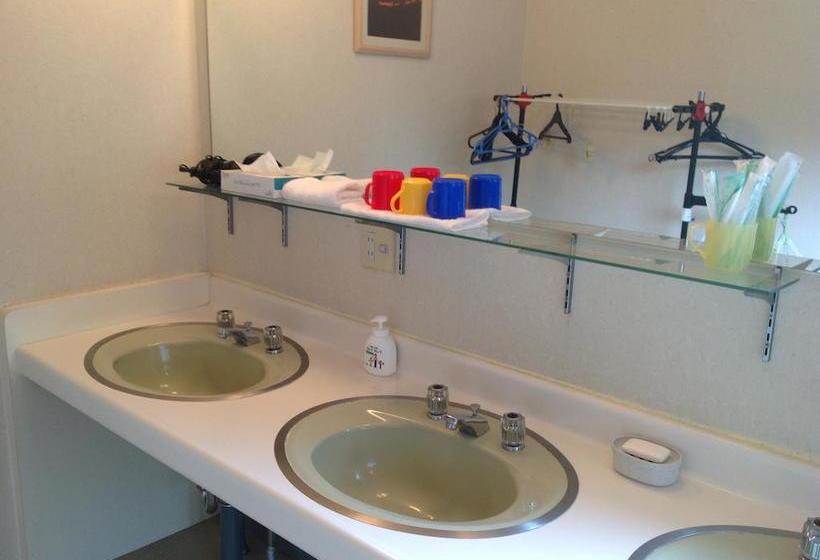 فندق Rusutsu Lodges Pension Lilla Huset