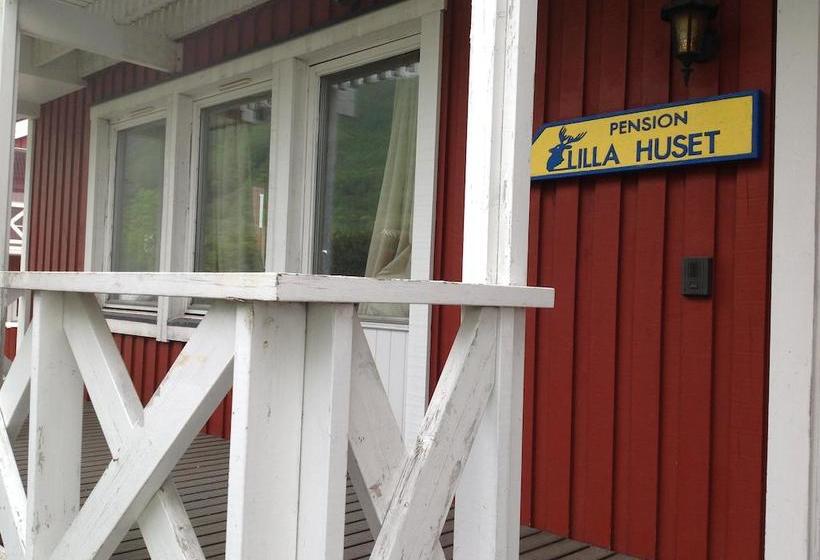 فندق Rusutsu Lodges Pension Lilla Huset