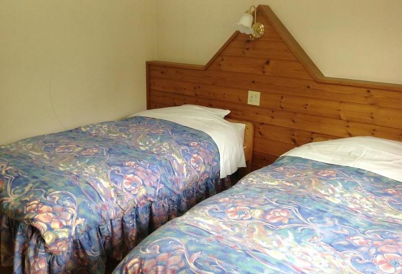 فندق Rusutsu Lodges Pension Lilla Huset