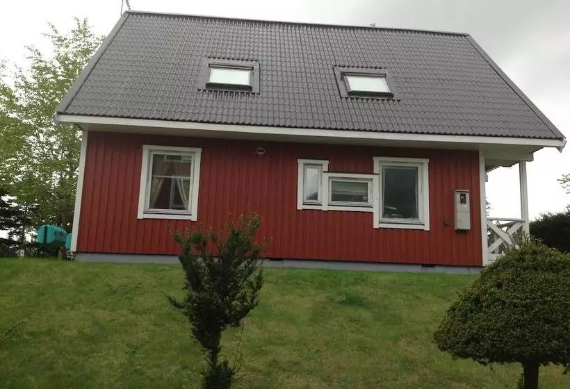 ホテル Rusutsu Lodges Pension Lilla Huset