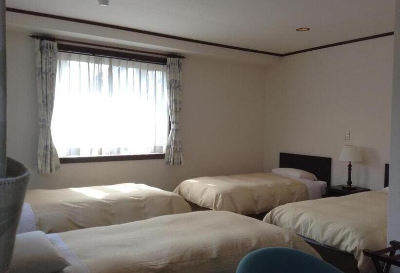 Hotel Petit Riviere Karuizawa