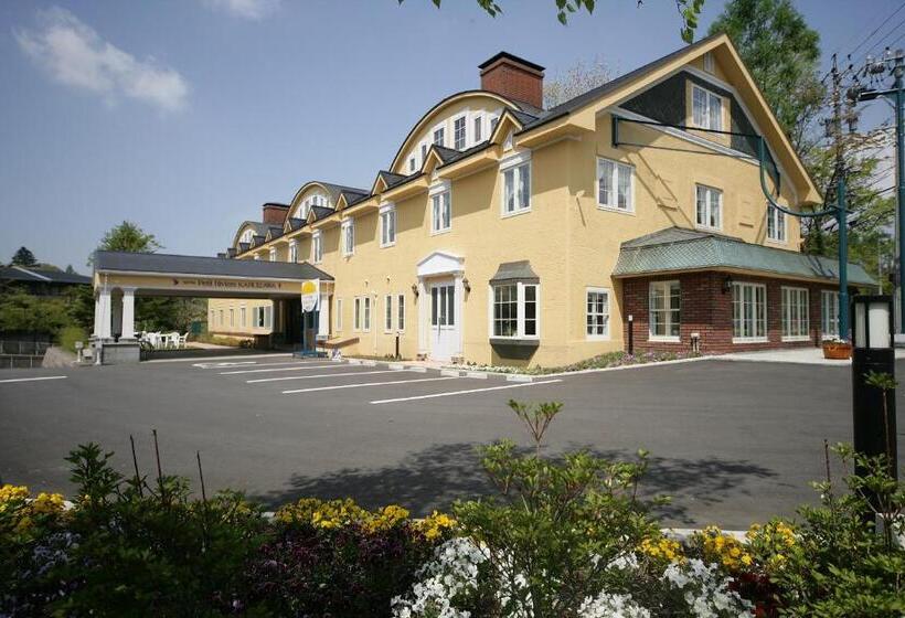 Hotel Petit Riviere Karuizawa
