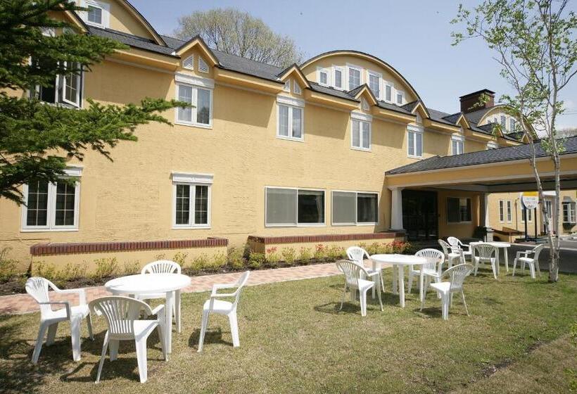 Hotel Petit Riviere Karuizawa