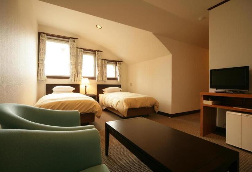 Hotel Petit Riviere Karuizawa