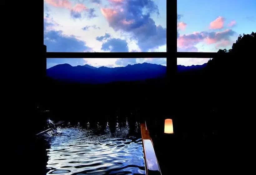 Hotelli Resort Kumano Club