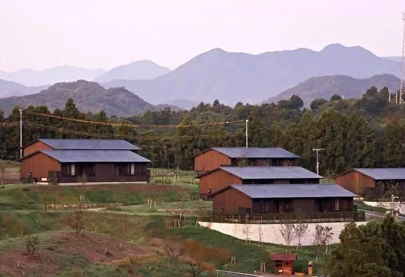 Hotelli Resort Kumano Club