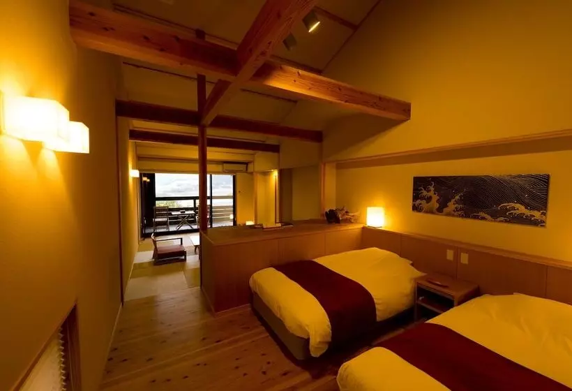 Hotelli Resort Kumano Club
