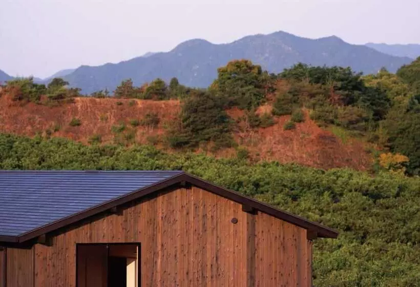 Hotelli Resort Kumano Club