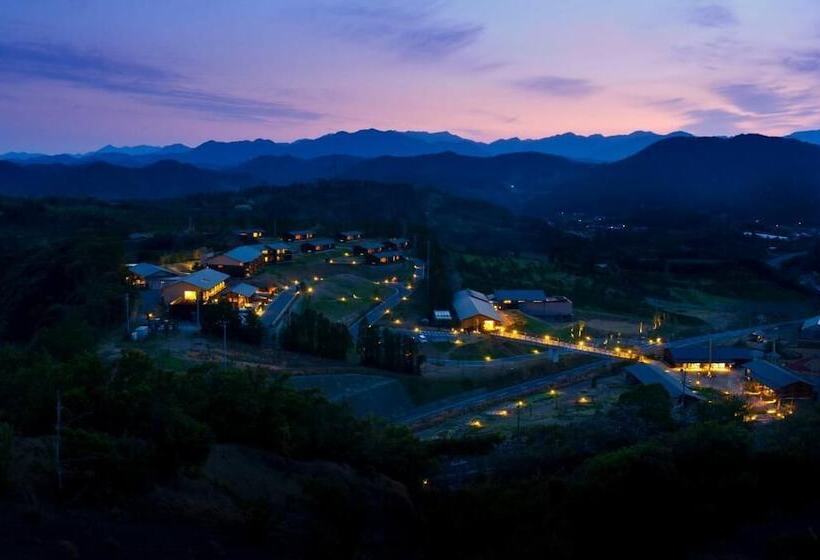 酒店 Resort Kumano Club