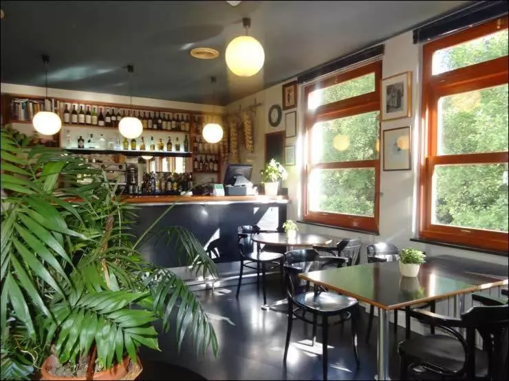 هتل Restaurante Marroncín