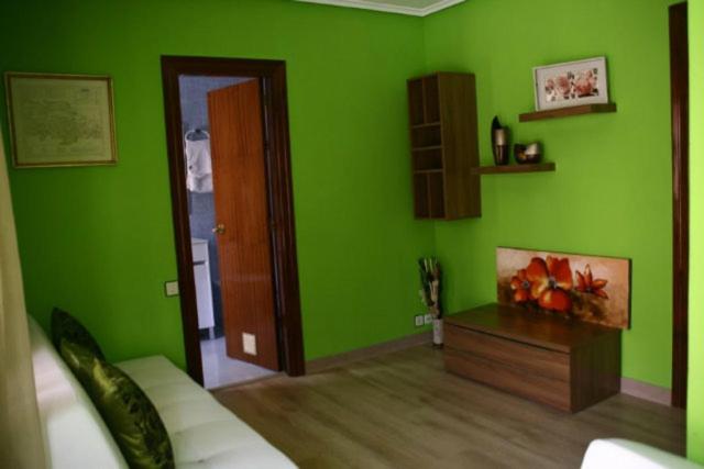 ホテル Restaurante Valdevenados