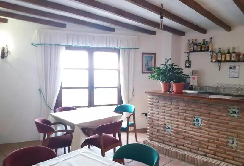 ホテル Rural Casares