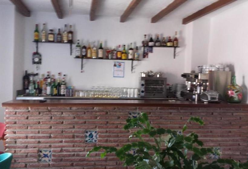 Отель Rural Casares