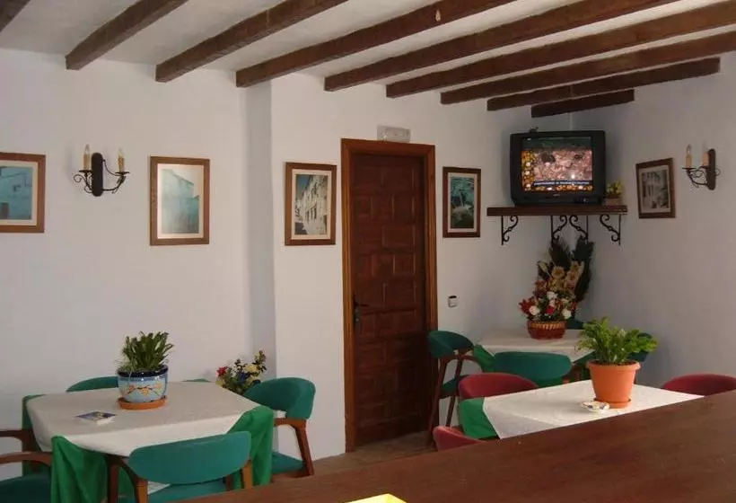 ホテル Rural Casares