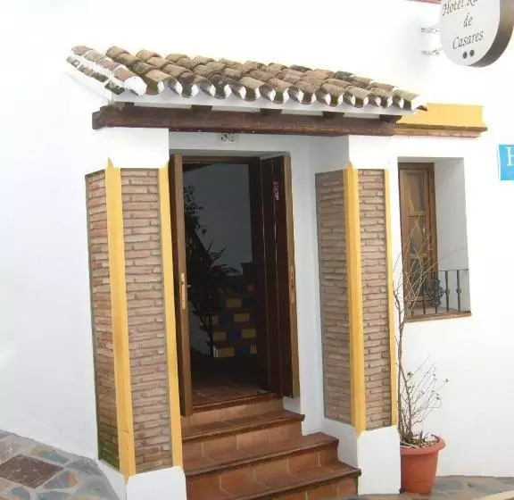 ホテル Rural Casares