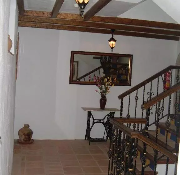 ホテル Rural Casares