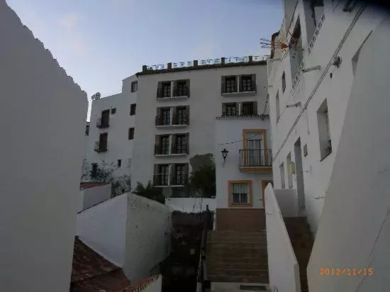 ホテル Rural Casares